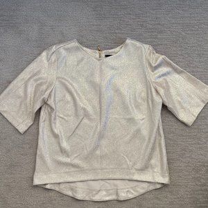 Primark Atmosphere Shimmer Blouse - Women's USA 8